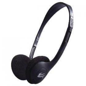 Computer Gear HP 503 Economy Stereo Headset With In-Line Microphone 24-1503 GR40075