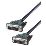Connekt Gear DVI-D Dual Link Display Cable 5m 26-1653 GR40133