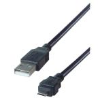 Connekt Gear USB to Micro-USB Phone Cable 1m 26-2945 GR40242