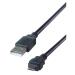 Connekt Gear USB to Micro-USB Phone Cable 1m 26-2945