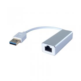 Connekt Gear USB 3 to RJ45 Cat6 Gigabit Ethernet Adaptor 26-2970 GR40262