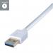 Connekt Gear USB 3 to RJ45 Cat6 Gigabit Ethernet Adaptor 26-2970 GR40262