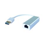 Connekt Gear USB 3 to RJ45 Cat6 Gigabit Ethernet Adaptor 26-2970 GR40262