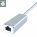 Connekt Gear USB C to RJ45 Cat6 Gigabit Ethernet Adaptor 26-2986 GR40266