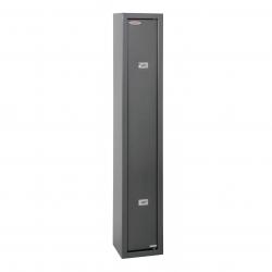 Phoenix Lacerta GS8001K 3 Gun Safe with 2 Key Locks GS8001K