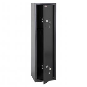 Phoenix Lacerta GS8002K 6 Gun Safe with 2 Key Locks GS8002K