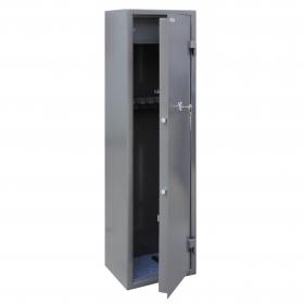 Phoenix Tucana GS8017K 7 Gun Safe with Internal Ammo Box and Key Lock GS8017K