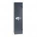 Phoenix Rigel GS8021E 5 Gun Safe with Internal Ammo Box and Electronic Lock GS8021E