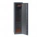 Phoenix Rigel GS8021K 5 Gun Safe with Internal Ammo Box and Key Lock GS8021K