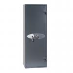 Phoenix Rigel GS8023E 8 Gun Safe with Internal Ammo Box and Electronic Lock GS8023E