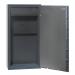 Phoenix Rigel GS8025K 14 Gun Safe with Internal Ammo Box and Key Lock GS8025K