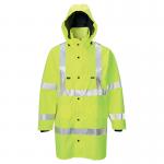 Gore-TexHigh Visibility Foul Weather Jacket Saturn Yellow Small GTX24800