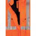 Gore-TexHigh Visibility Foul Weather Jacket Orange XL GTX24811