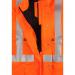 Gore-Tex High Visibility Foul Weather Jacket GTX24812