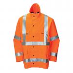 Gore-TexHigh Visibility Foul Weather Jacket Orange 3XL GTX24813