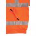 Gore-TexHigh Visibility Foul Weather Bomber Jacket Orange XL GTX24827