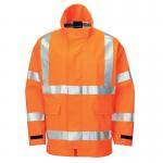 Gore-TexArc 3 Layer High Visibility Jacket Orange S GTX25062