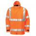 Gore-TexArc 3 Layer High Visibility Jacket Orange L GTX25064