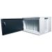 Genee World 10 Bay Charge and Sync Cabinet