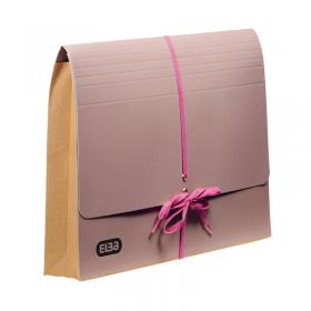 Elba Legal Wallet 50mm Foolscap Buff Pack of 25 100080791 GX22112