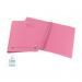 Elba Flat Bar File 20mm Capacity Foolscap Pink (Pack of 25) 100090155