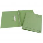 Elba Spirosort Spring File Foolscap Green (Pack of 25) 100090160 GX30614