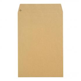 New Guardian Envelopes FSC Pocket Peel & Seal Heavyweight 130gsm 330x279mm Manilla Ref H23213 Pack of 125 H23213