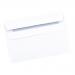 5 Star Office Envelopes PEFC Recycled Wallet Self Seal Lightweight 80gsm C6 114x162mm White [Pack 1000]