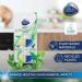 Care + Protect Eco+ Dishwasher Deodorant 120 Washes 35602759 HAI07248