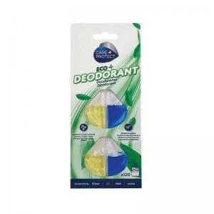 CareProtect Care  Protect Eco Dishwasher Deodorant 120 Washes 35602759