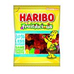 Haribo Fruitilicious Bag Reduced Sugar 140g (Pack of 12) 49077 HB33976