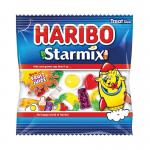 Haribo Starmix Minis 16g Bags (Pack of 100) 72443 HB90924