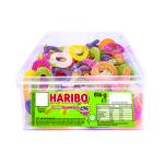Haribo Giant Dummies Zing Sweets Tub 13444 HB91395