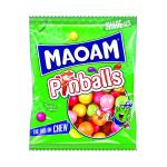 Maoam Pinballs Share Size Bag 160g (Pack of 12) 540730 HB95415