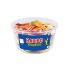 Haribo Yellow Bellies Snakes Sweets Drum 768g 09690 HB97121