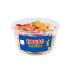 Haribo Yellow Bellies Snakes Sweets Drum 768g 09690 HB97121