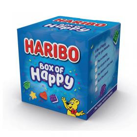 Haribo Box of Happy Sweets Gift Box 120g 23963 HB97183
