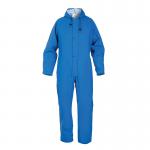 Hydrowear Salesbury Hydrosoft Waterproof Coverall Royal Blue M HYD018500RM HDW70025
