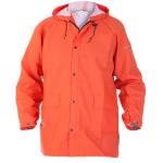 Hydrowear Selsey Hydrosoft Waterproof Jacket Orange 3XL HDW70033