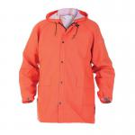 Hydrowear Selsey Hydrosoft Waterproof Jacket Orange 3XL HDW70033