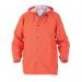 Hydrowear Selsey Hydrosoft Waterproof Jacket Orange 3XL HDW70033