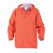 Hydrowear Selsey Hydrosoft Waterproof Jacket Orange 2XL HDW70034