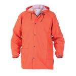 Hydrowear Selsey Hydrosoft Waterproof Jacket Orange 2XL HDW70034