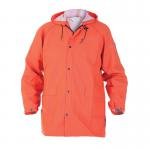 Hydrowear Selsey Hydrosoft Waterproof Jacket Orange L HYD015020ORL HDW70036