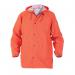 Hydrowear Selsey Hydrosoft Waterproof Jacket Orange L HYD015020ORL HDW70036