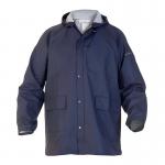 Hydrowear Selsey Hydrosoft Waterproof Jacket Navy Blue M HDW70042