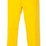 Hydrowear Southend Hydrosoft Waterproof Trousers Yellow 2XL HDW70059