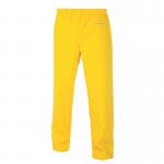 Hydrowear Southend Hydrosoft Waterproof Trousers Yellow M HYD014015YM HDW70062