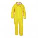 Hydrowear Salesbury Hydrosoft Waterproof Coverall Yellow 2XL HYD018500Y2XL HDW70084