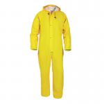 Hydrowear Salesbury Hydrosoft Waterproof Coverall Yellow L HYD018500YL HDW70086